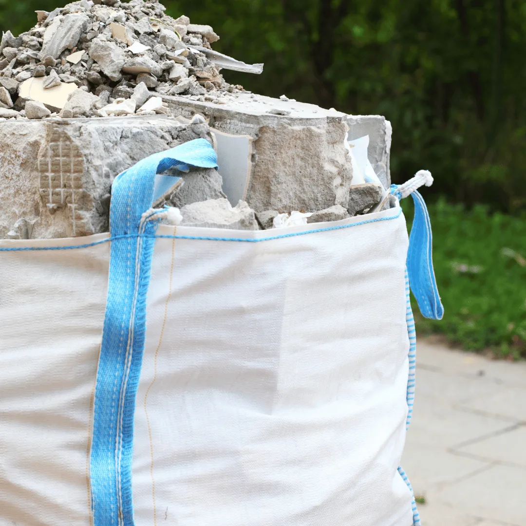 Big-bag & sacs à gravats <em>au Pradet</em>