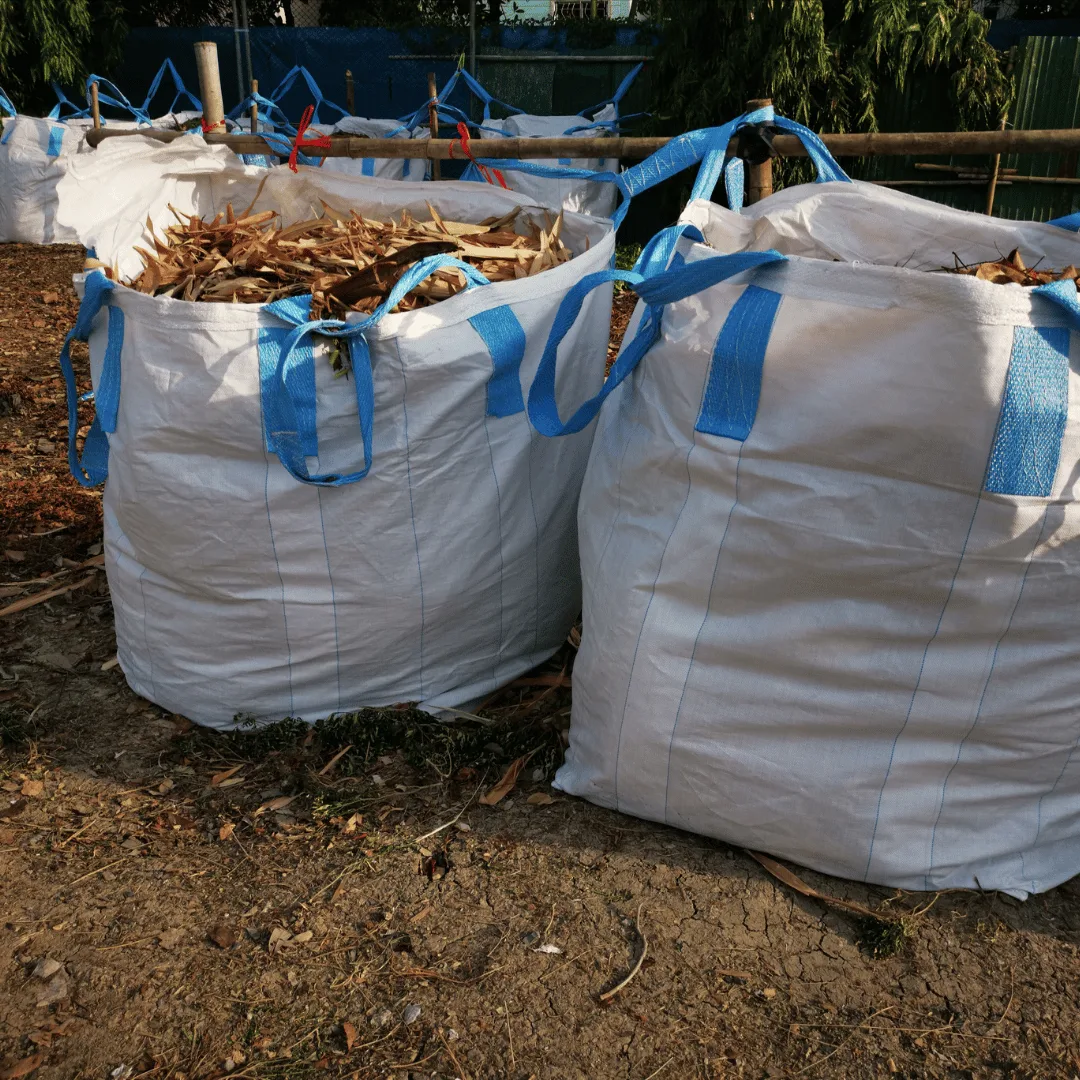Big-bag ou benne : <em>comment choisir</em> ?