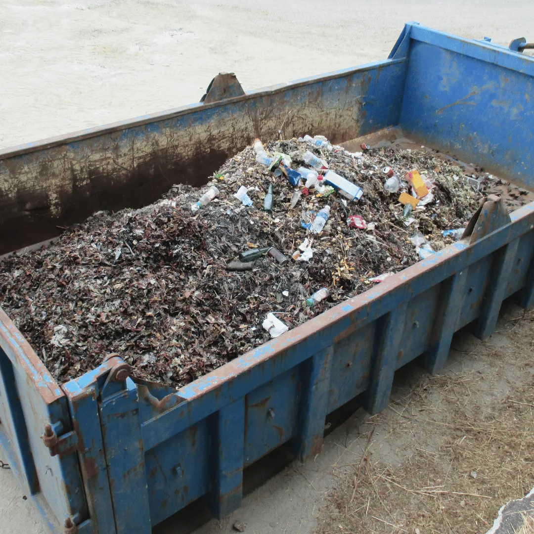 Déchets <em>acceptés et interdits</em>